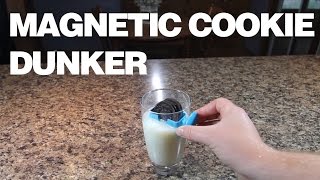 Dunking Buddy - Magnetic Cookie Dunker