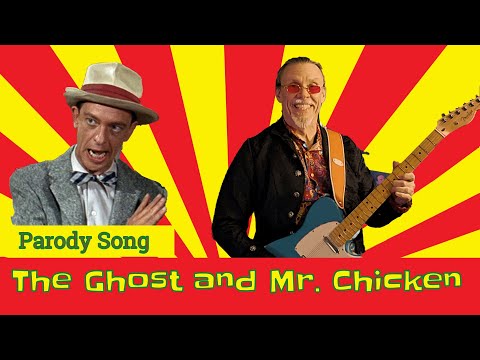 Ghost and Mr Chicken - Horror Movie Review Parody Song for Svengoolie's Airing