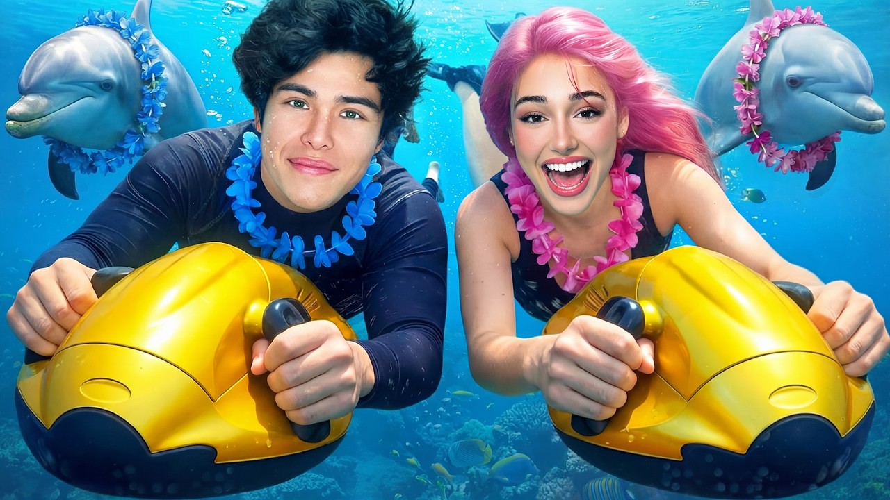 $1 vs $1,000,000 Vacation!