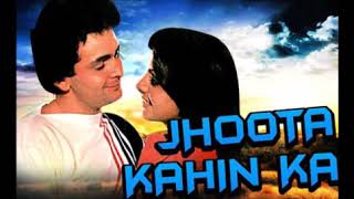 All songs from Jhoota Kahin Ka Music Rahul Dev Bur