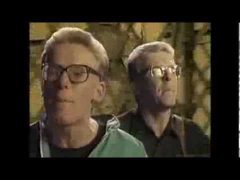 The Proclaimers - I'm Gonna Be (500 Miles) (1988) (HD)
