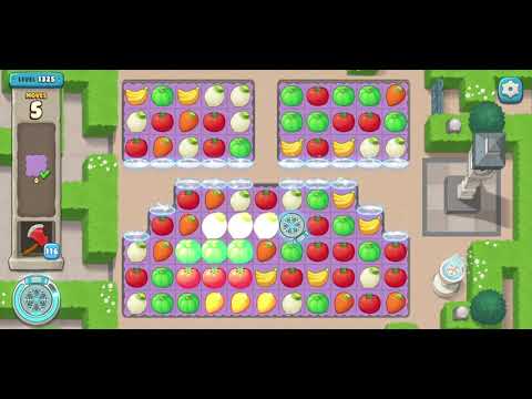 We Bare Bears the Puzzle for Kakao Season2 Level 1325 - No Boosters