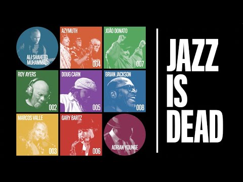 Jazz Is Dead: Series 1