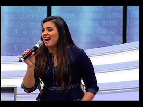 Kelly Benigno - Abraça-me, Senhor [ Show da Fé ]