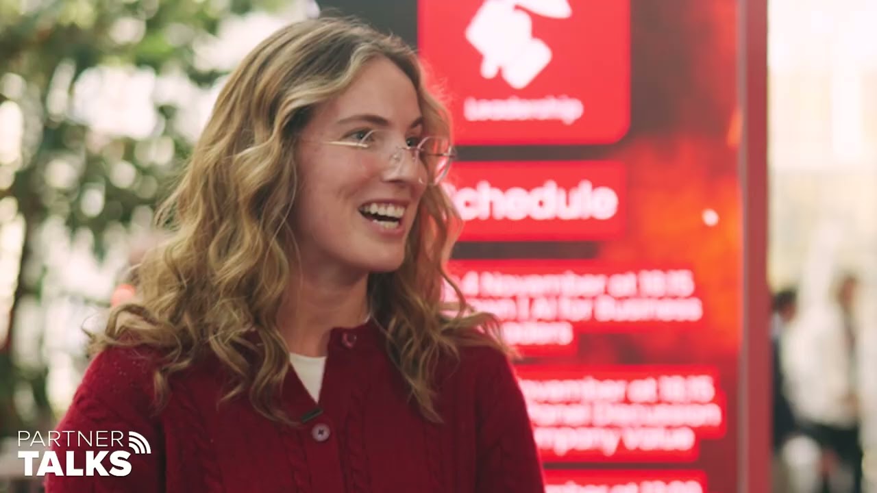 Katie Johnson on What Came Up in Conversation at Directions EMEA