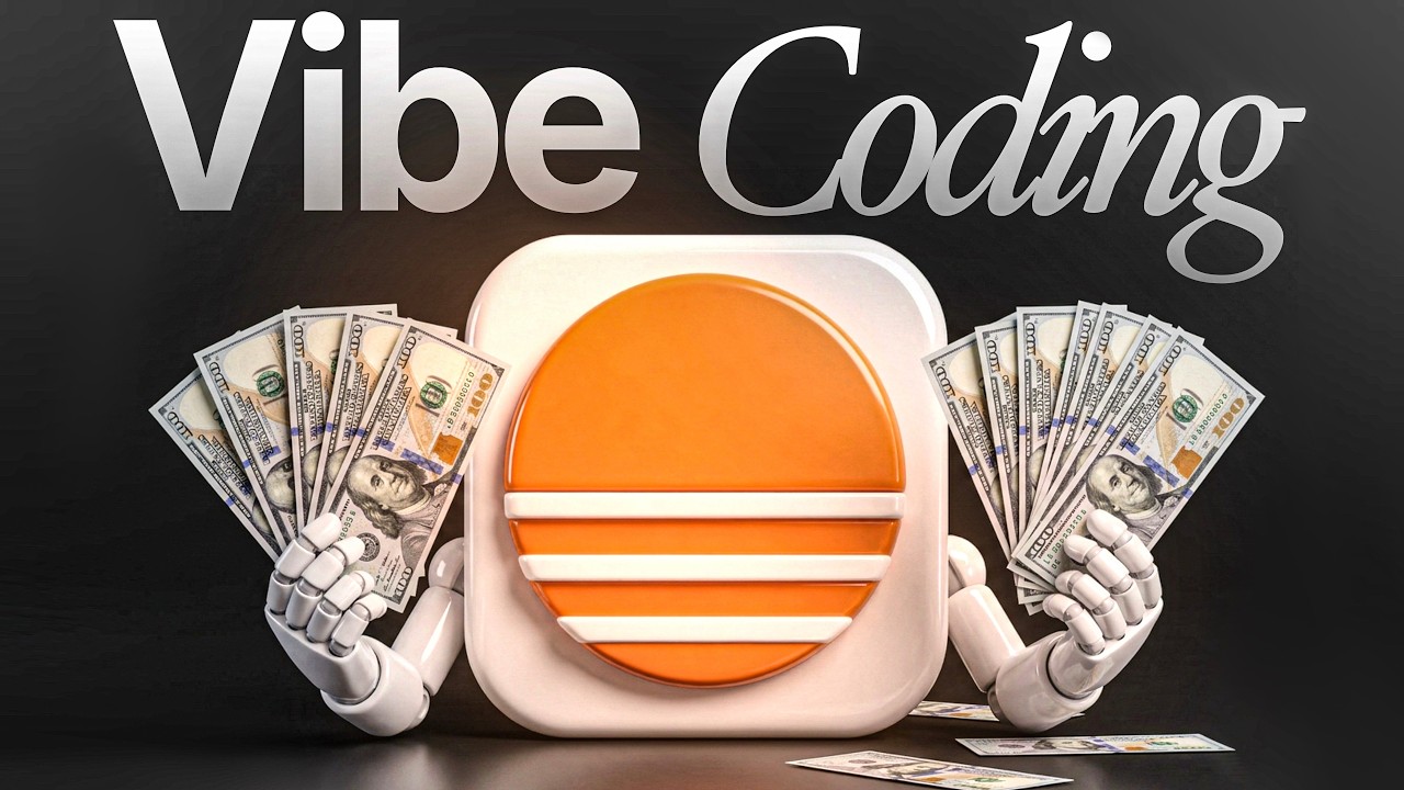 YouTube: Vibe Coding Use Cases to Make Money Online (2026)