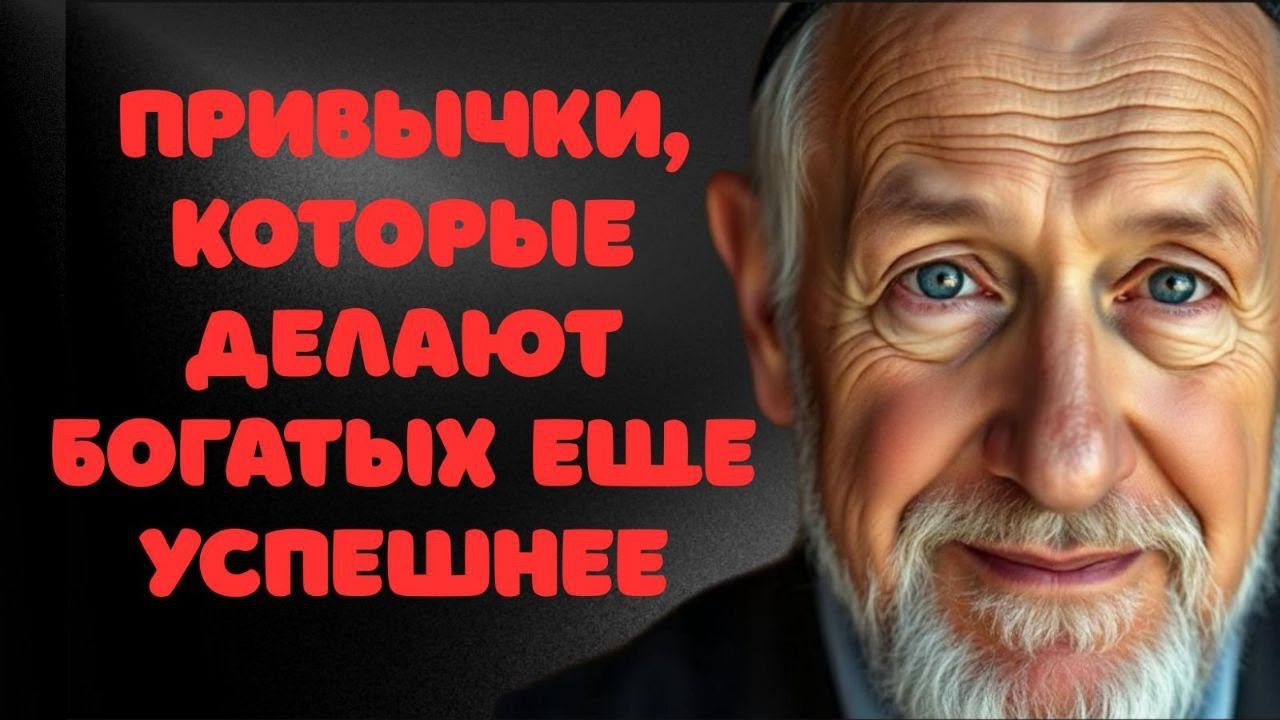 Привычки успешных евреев
