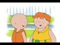 Caillou 405 Caillou And The Big Slide Caillou The Sailor Caillou And The Creepy Crawlies