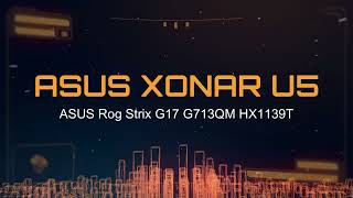 Video thumbnail for ASUS Xonar U5 by László Vas