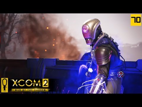 ADVENT FORGE  - PART 70 - XCOM 2 WAR OF THE CHOSEN Gameplay