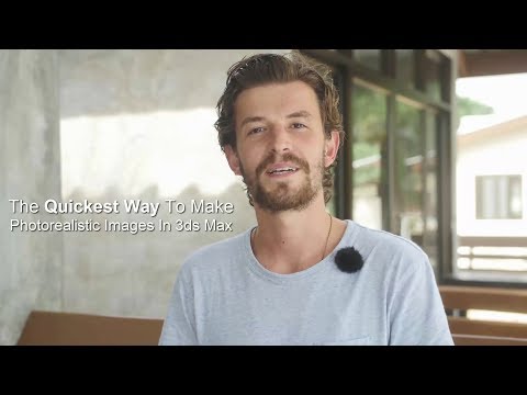 3ds Max + Vray : 3D Photorealistic Interior Visualisation