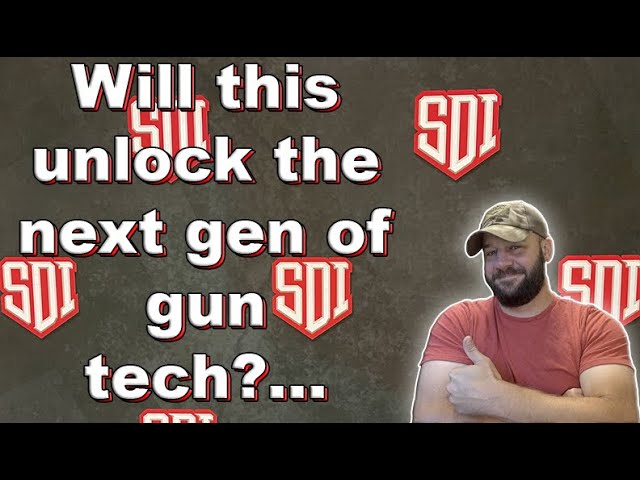 Will gunsmiths unlock the next gen of the 2nd Amendment? SDI Interview at NRA Show 2022!