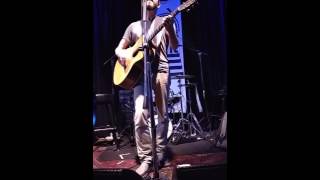 Glen Phillips - Amnesty - Atlanta 4/28/2016