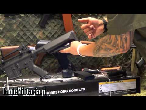 M4 (DG04B) FIRMY DG - TANIEMILITARIA.PL