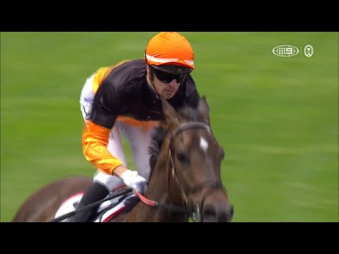 Maharba – G.H. Mumm Rising Fast Stakes – Penfolds Victoria Derby Day, Race 3