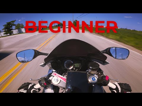 600CC Motorcycle as a BEGINNER?