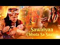 Savaiyaa Chhota Sa Saajan RadhaKrishn Editz Vivah 2006 UHD Video Song
