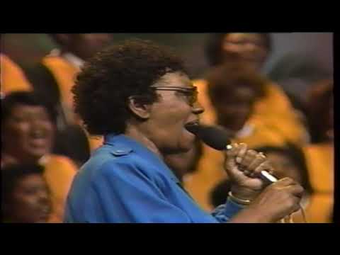 Florida Mass Choir - Lord Keep Me Day By Day