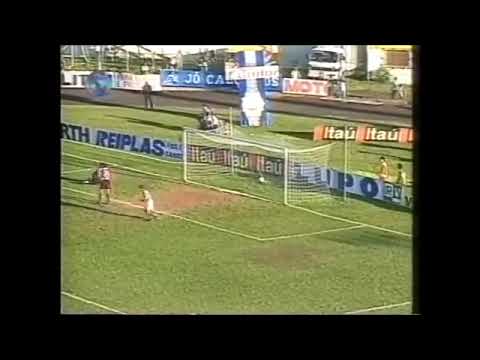 Ferroviária 1 x 5 Palmeiras - Campeonato Paulista 1996