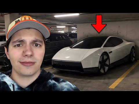 UN ESTAFADOR INTENTÓ RECLAMAR EL NUEVO TESLA ROADSTER!!!