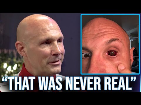 Christopher Daniels Reveals Eye Injury Was Never Real