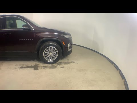 2022 Chevrolet Traverse Colonie, Albany, Saratoga Springs, Clifton Park, Schenectady, NY PL5884