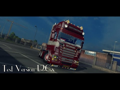 ETS2 Scania R620 SEFOSPEED [1.26]