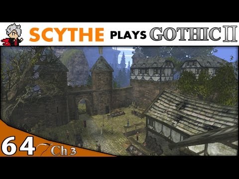 Bennet's Mysterious Murder! | GOTHIC 2 Ch3 | #064