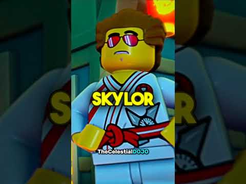 Nya Was Never Meant to Be the Water Ninja