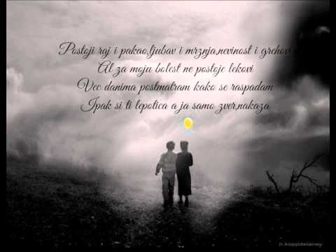 Krstas feat Shef - Sanjam kako odlazis