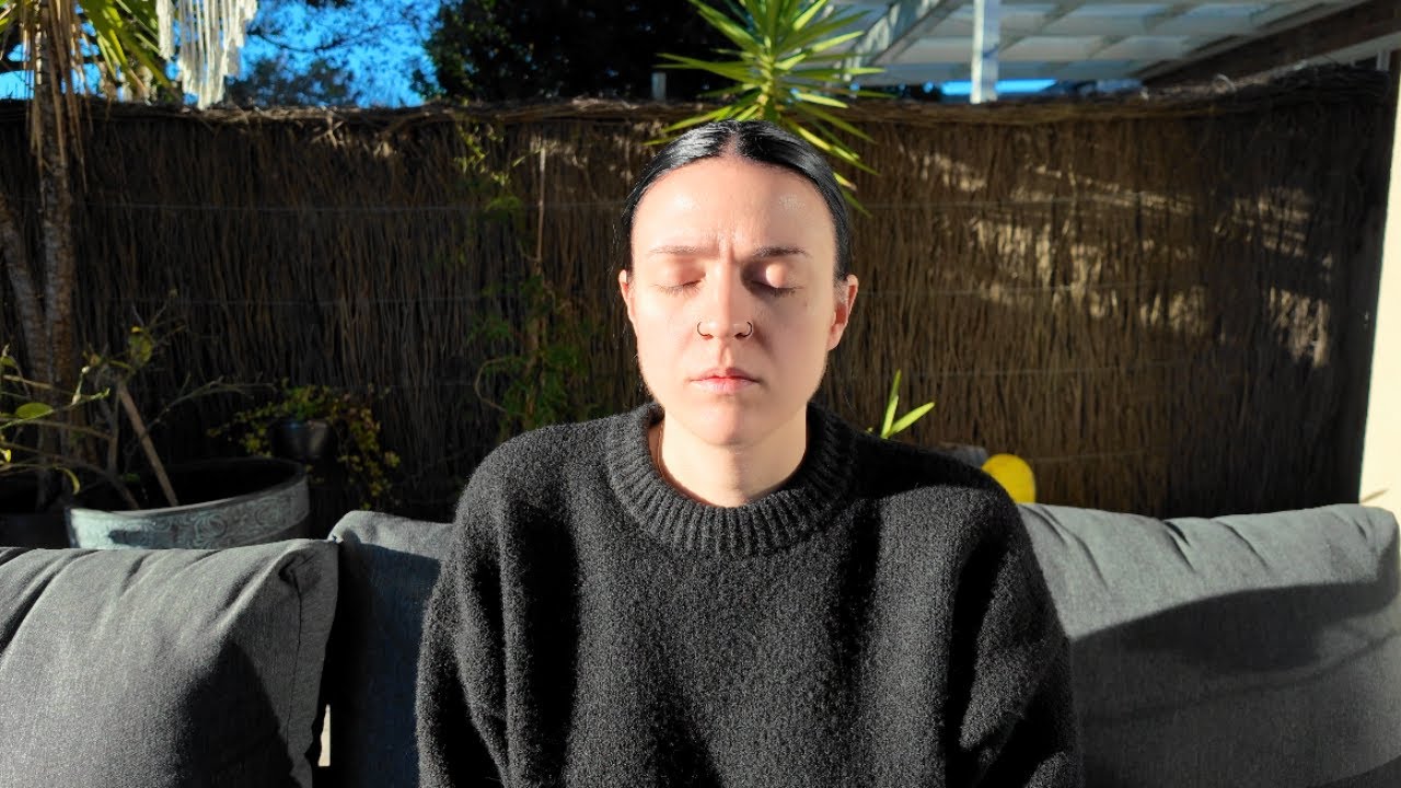 Finding Myself Again After Tinnitus