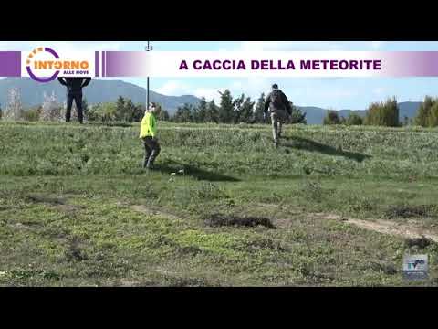 Intorno alle nove - Come si riconosce una meteorite?