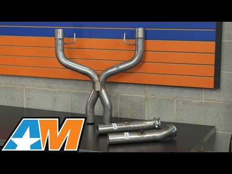 2005-2010 Mustang Pypes Off-Road X-pipe (GT w/ Long Tube Headers) Review