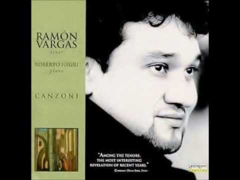 Ramón Vargas y Roberto Negri / 12. Core ´ngrato