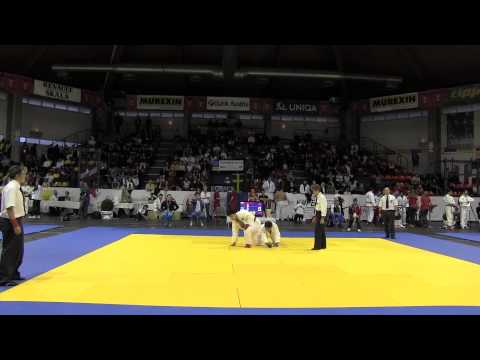 D2-55-TT2 - FSM +94 kg - Muktarov, Almaz (KAZ) vs Kao, Yu-Peng (TPE)