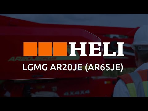 Καλαθοφόρα LGMG 2025 AR20JE