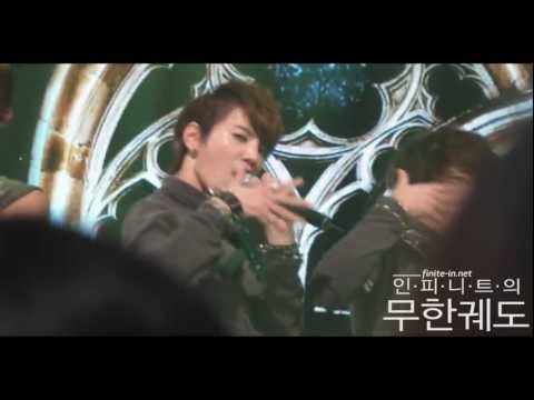 110929 MCD Infinite - Paradise