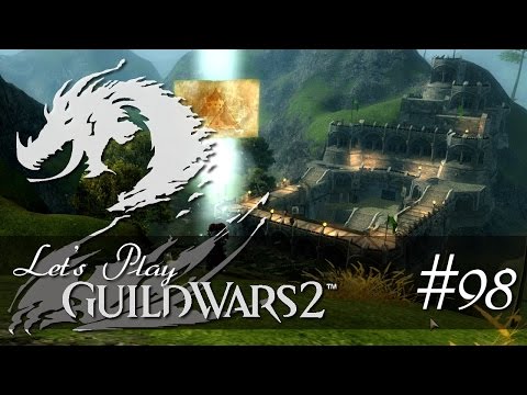 Let's Play Guild Wars 2 | Deutsch | FullHD ★ #98 Gummibärchen-Charr und übermüdete Asura