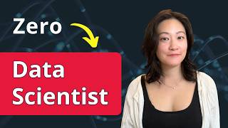 From Beginner to Data Scientist (Free Resources)
