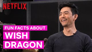 Wish Dragon (2021) Video