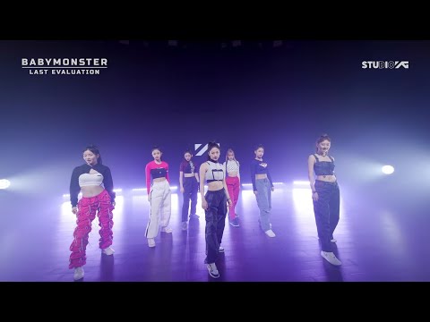 BABY MONSTER - THE FINAL MISSION "2NE1 MASH UP"