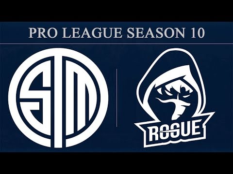 TSM vs Rogue @Kafe Dostoyevsky | Pro League Season 10 - North America (26th June 2019)