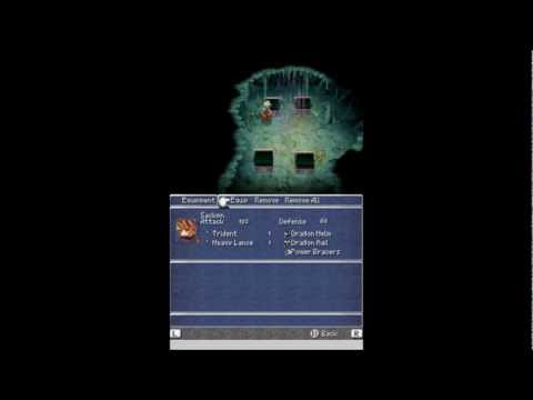 Let's Play Final Fantasy III Part 32 - In Search of Epic Lute