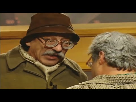 Pavel Zedníček - Důchodci v tramvaji