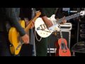 Glastonbury 2008 Live video The Raconteurs Hold Up