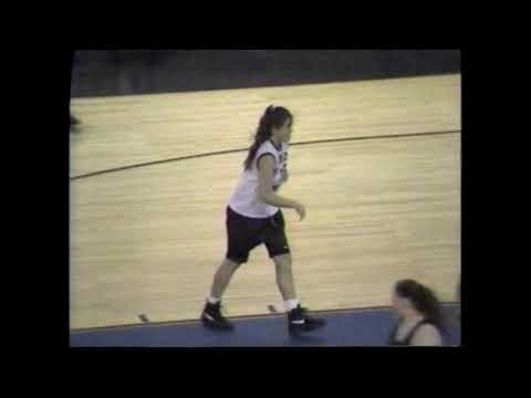 1993 Class C Finals - Warren vs Exeter/WG Girls Basketball Highlights
