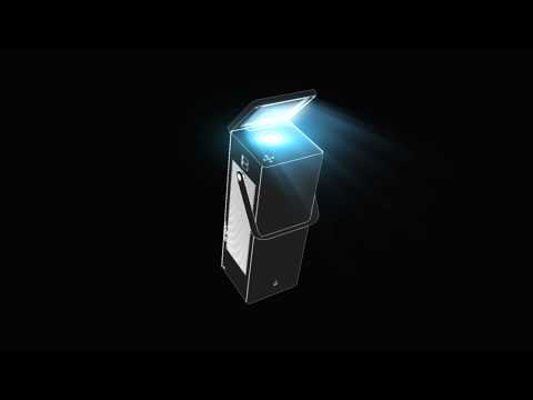 LG HF85LG Home Theater Projector