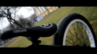 Sasha Medvedev Bike check 2015 / BMX