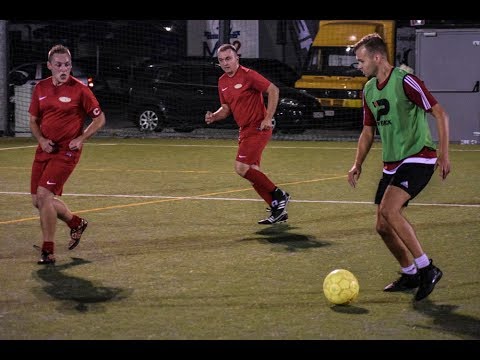 18.09 2018 - III Liga B - Chomik Gdów vs. IG