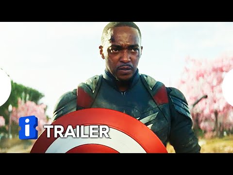 Capitão América: Admirável Mundo Novo - Trailer